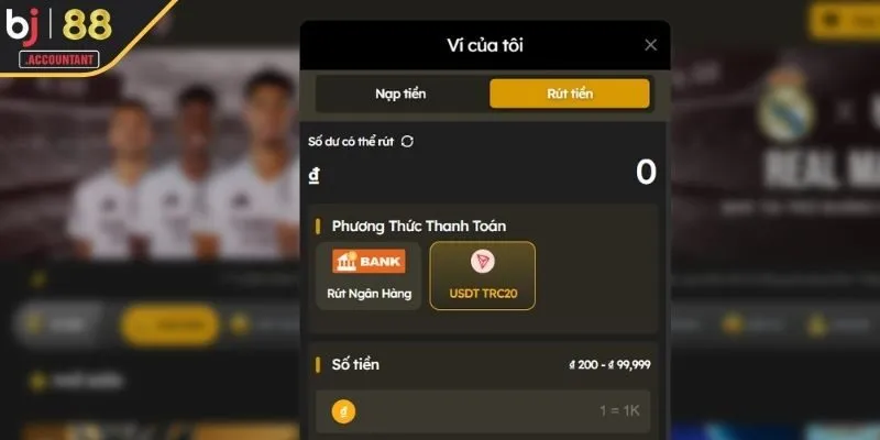 Những loại hình giao dịch được nhà cái cung cấp